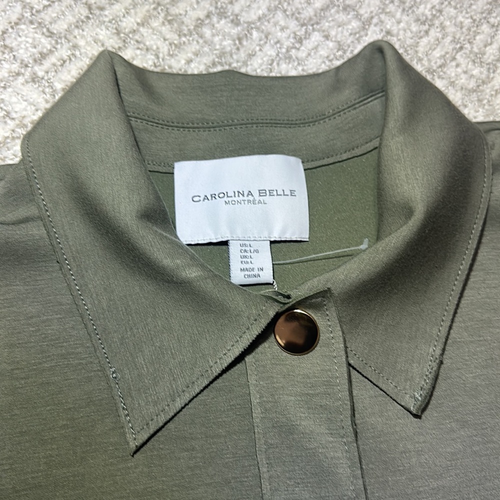 CAROLINA BELLE MONTREAL Jacket - Picture 3 of 7